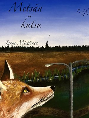 cover image of Metsän kutsu